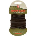 Boot Laces: BLACK/BROWN