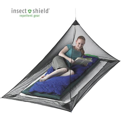 Mosquito Pyramid Net Shelter, Single