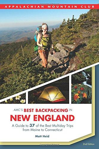 Best Backpacking New England