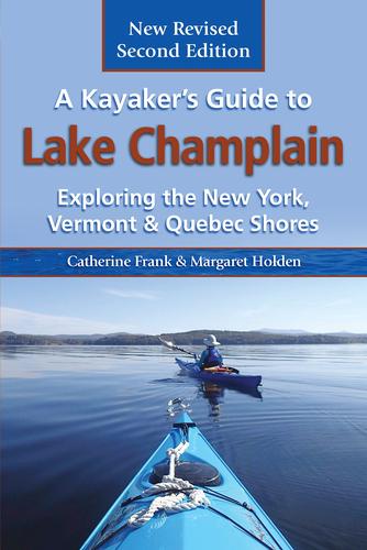 Kayakers Guide - Lake Champlain
