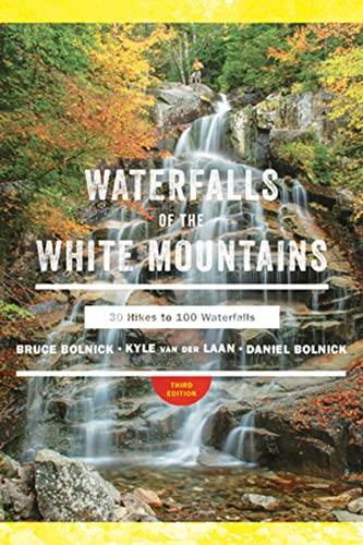 Waterfalls Of The White Mts