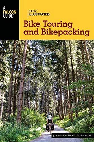 Basic Illustrated Bike Touring & Bikepacking