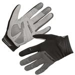 Wms Hummvee Plus Glove Ii: BLACK