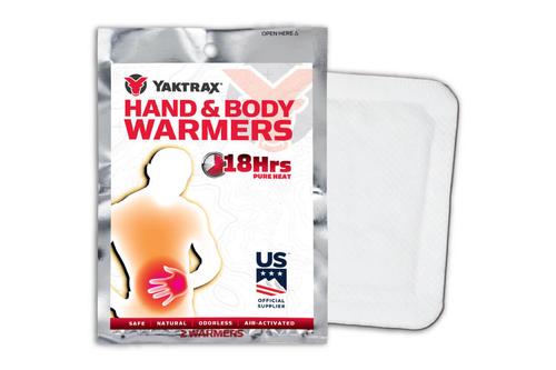 Hand & Body Warmers