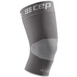 Mid Support Comp Knee Sleeve: GREY