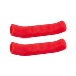 Sticky Fingers Brake Lever Cover: RED