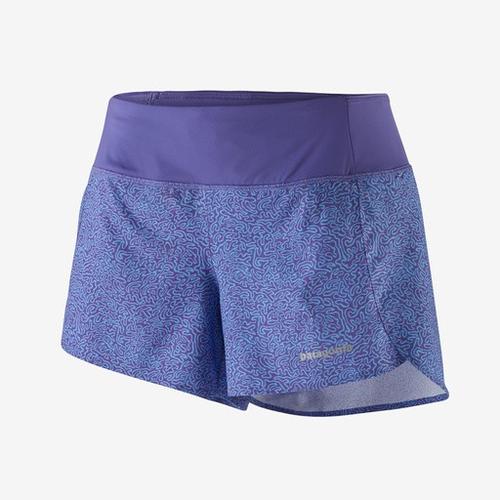 Wms Strider Pro Shorts - 3.5in