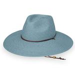 Sanibel Hat: CORNFLOWER