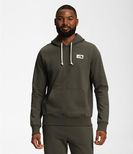 Heritage Patch Po Hoodie
