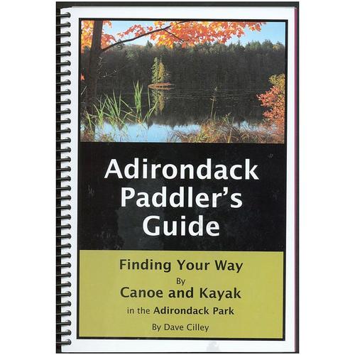 Adirondack Paddler`s Guide