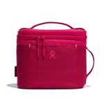 8l Insulated Lunch Bag: CRANBERRY