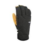Mtn Core Glove: BLK/TAN