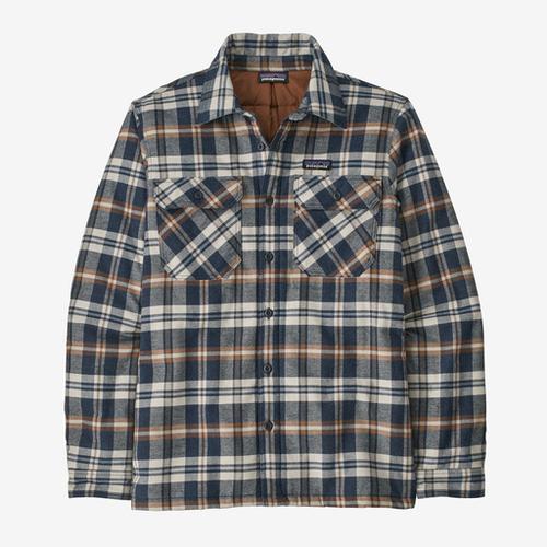 Ins Org Cotton Fjord Flannel
