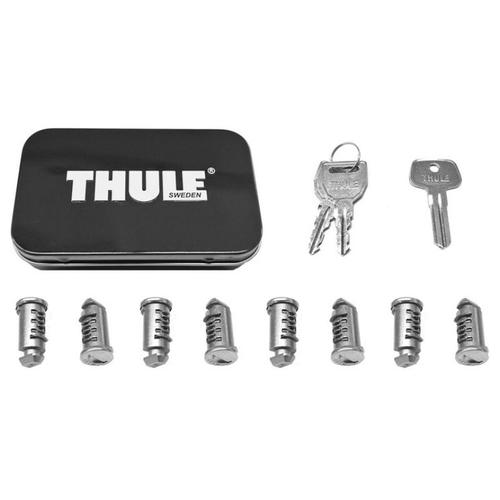 THULE 8-PACK LOCK CYLINDER