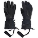 Prevail Heated Gore-tex Glove: BLACK