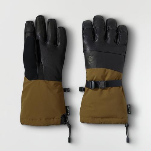 Carbide Sensor Glove