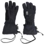 Wms Revolution Ii Gore-tex Glove: BLACK