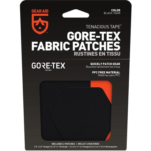 Gore-tex Patches