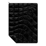 Nanoloft Puffy Travel Blanket: BLACK