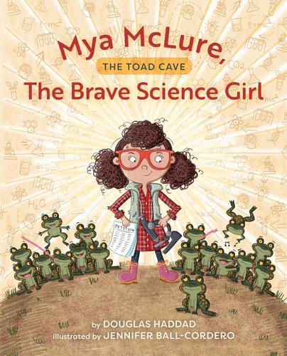 Mya Mclure The Brave Science Girl