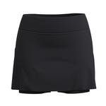 Wms Active Lined Skirt: 001_BLACK