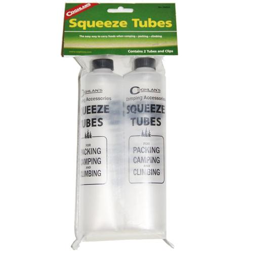 COGHLAN SQUEEZE TUBES - 2 PACK