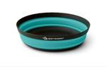 Frontier Ul Collapsible Bowl, Large: BLUE