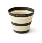 Frontier Ul Collapsible Cup: WHITE