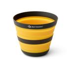 Frontier Ul Collapsible Cup: YELLOW