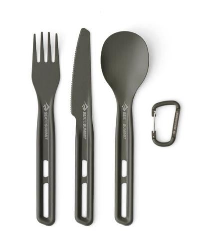 Frontier Ul Cutlery Set (spoon, Fork, Knife)