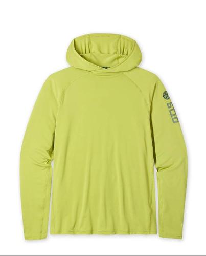 Hylas Hooded Pullover