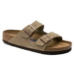 Wms Arizona Soft Footbed Suede