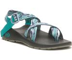 CHACO WOMEN'S Z/2 CLASSIC SANDAL: CURRENT/DUSTY_BLUE