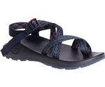 CHACO Z/2 CLASSIC SANDAL: STEPPED_NAVY