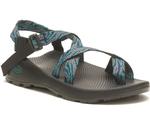 CHACO Z/CLOUD 2 SANDAL: CURRENT_TEAL