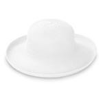 WALLAROO VICTORIA HAT: WHITE