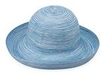WALLAROO SYDNEY HAT: LIGHT_BLUE
