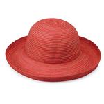 WALLAROO SYDNEY HAT: RED
