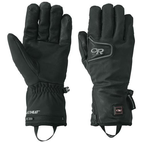 OUTDOOR RESEARCH STORMTRACKER HEATED GLOVES