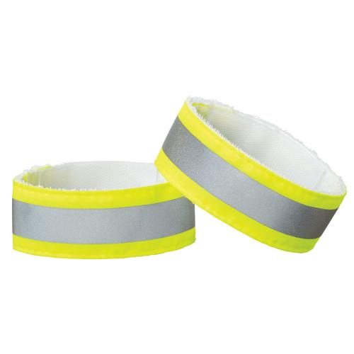 NATHAN REFLECTIVE ANKLE BANDS