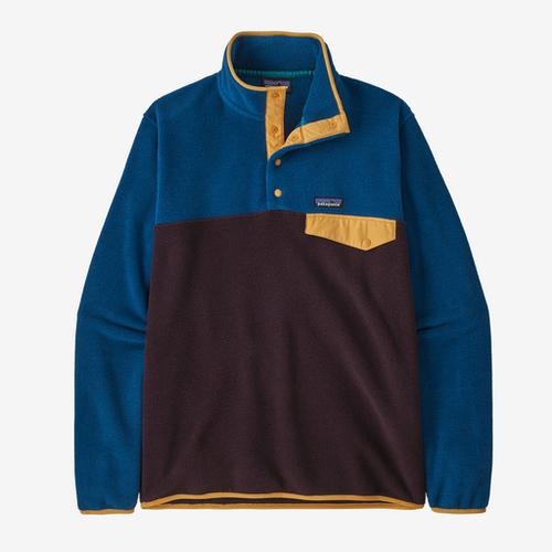 PATAGONIA LIGHTWEIGHT SYNCHILLA SNAP-T FLEECE PULLOVER