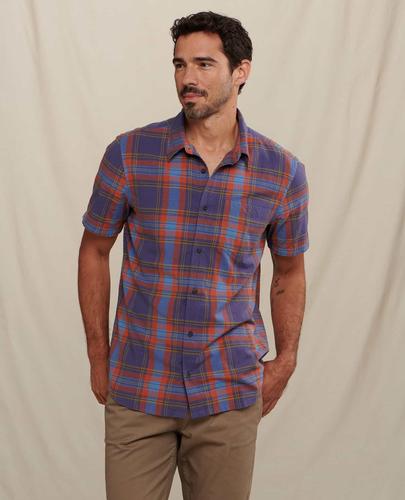 TOAD&CO AIRSCAPE SHORT SLEEVE SHIRT
