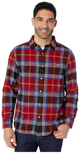 THE NORTH FACE LONG-SLEEVE ARROYO FLANNEL