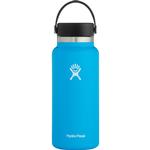 HYDRO FLASK 32oz WIDE MOUTH WITH FLEX CAP: PACIFIC