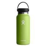 HYDRO FLASK 32oz WIDE MOUTH WITH FLEX CAP: SEAGRASS