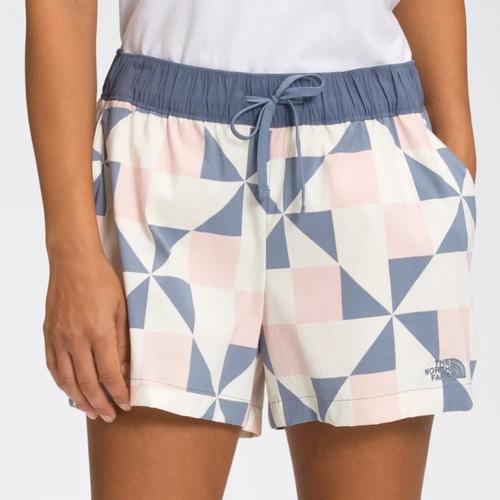 THE NORTH FACE WOMEN'S CLASS V SHORTS