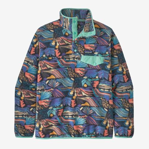 PATAGONIA WOMEN'S LIGHTWEIGHT SYNCHILLA SNAP-T P/O
