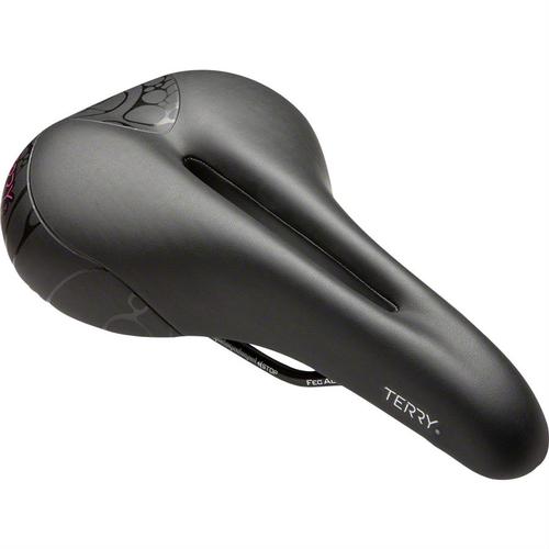 TERRY WOMEN'S BUTTERFLY CROMOLY SADDLE