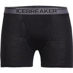 ICEBREAKER ANATOMICA BOXERS W/FLY