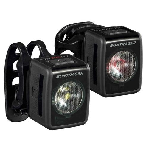 BONTRAGER ION 200/FLARE RT SET - USB RECHARGEABLE